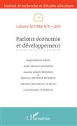 Parlons économie et développement