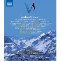 Verbier Festival The 25th Anniversary Concert Blu-ray