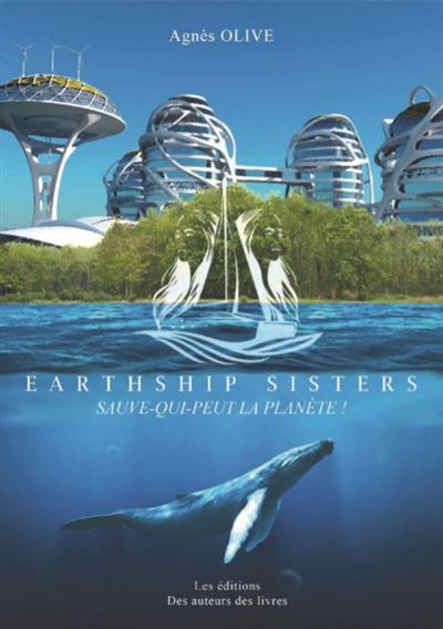 Earthship sisters