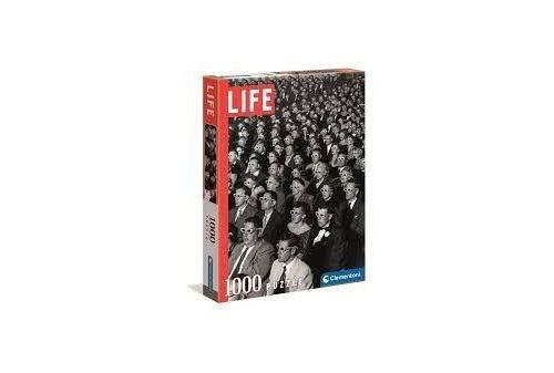 LIFE - LIFE IN 3D HQC (1000 STUKJES)
