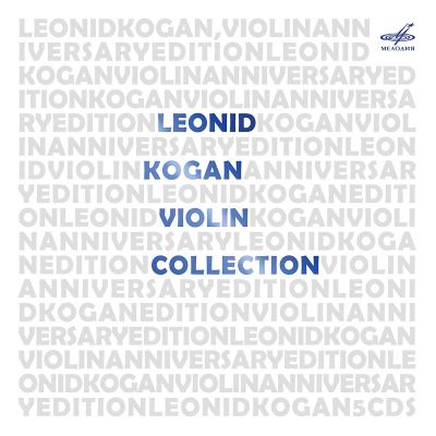Leonid kogan anniversary edition