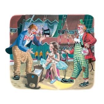 Martine, mes premières histoires - Le cirque de Martine