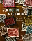 200 motifs à tricoter