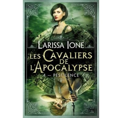 Les Cavaliers de l'Apocalypse T4 Pestilence