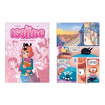 Isaline - prix découverte