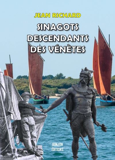 Sinagots descendants des Vénètes