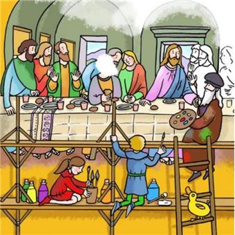 Cahier de vacances Jules et Léonie du CM2 à la 6ème