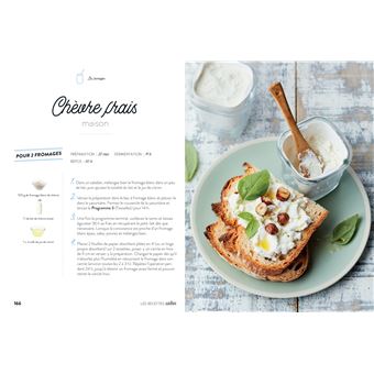 Le grand livre de la yaourtière spécial multidélices