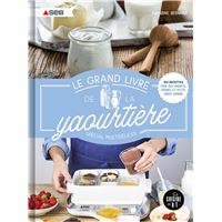Mes petits desserts lights à la yaourtière : Marie-Elodie Pape - 2035999537  - Livres de cuisine sucrée
