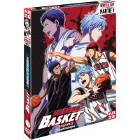 Le Bluray du film Kuroko's Basket Last Game daté au Japon #kuroko