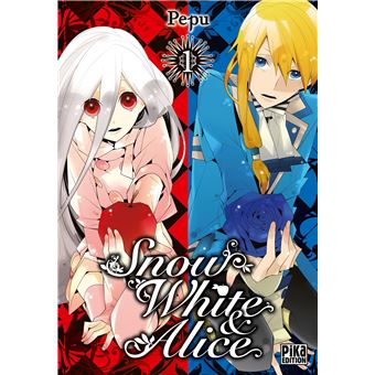 Snow White & Alice
