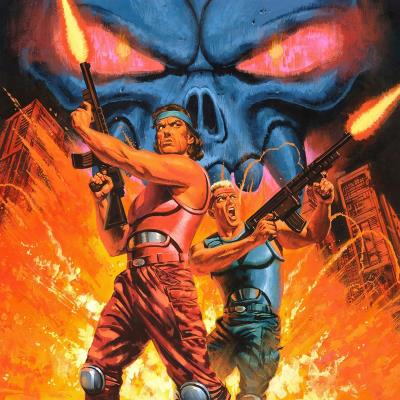 Contra III : The  Alien Wars