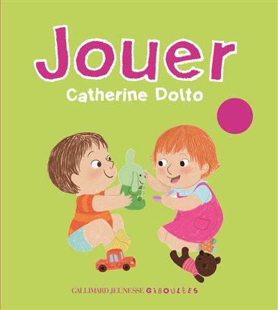 Jouer avec la voix de Catherine Dolto