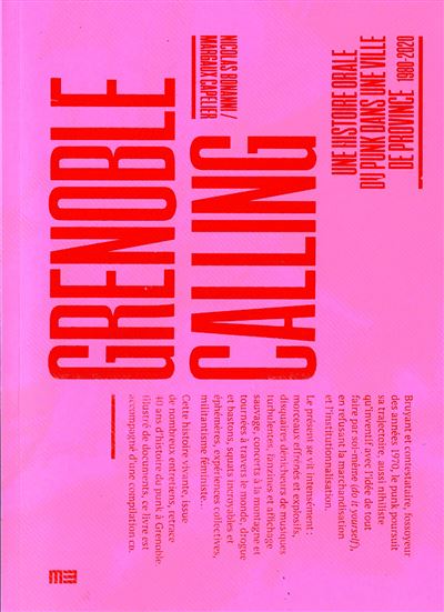 Grenoble calling