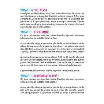 Le jeu des mèmes pour cool kids