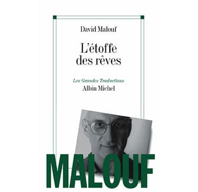 L'Étoffe des rêves - David Malouf - broché