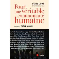 Pour une veritable communaute humaine