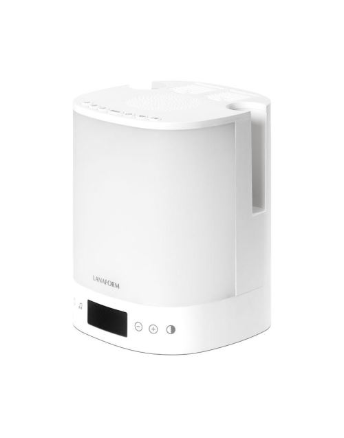 Lanaform Wake Up Scents Daglichtwekker met Geurverspreider