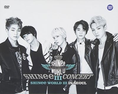 K-POP・アジア SHINee WORLD III IN SEOUL DVD Shinee World III in Seoul DVD - DVD Zone 2 - Achat & prix | fnac