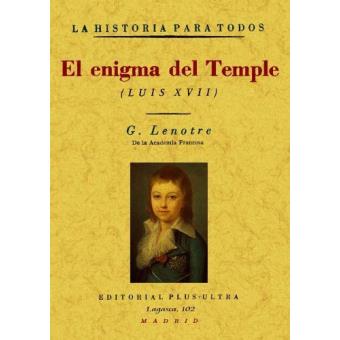 El Enigma Del Temple - 1