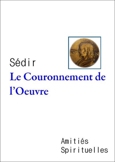 Le Couronnement de l'oeuvre
