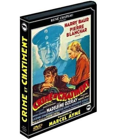 Crime et châtiment (1935) DVD