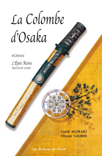 La colombe d'Osaka