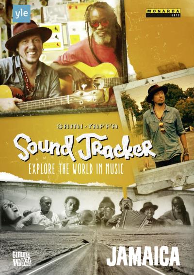 Sound tracker/jamaica