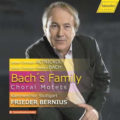 Motets pour chœur