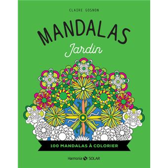 Mandalas - Jardin