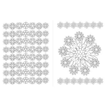 Mandalas - Jardin
