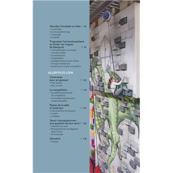 Escalade en salle NE