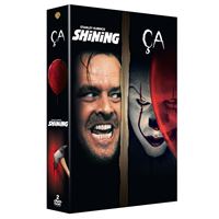 Coffret Horreur 2 films DVD