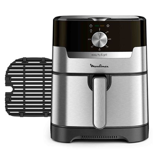 Airfryer Moulinex EZ501D10 Easy Fry & Grill - Fnac.be