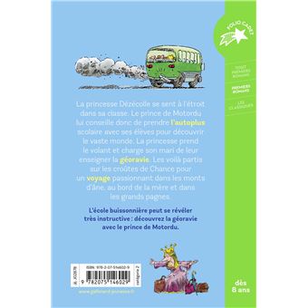 Leçons de géoravie