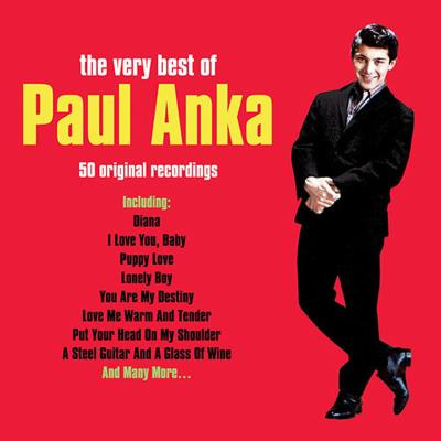 The very best of paul anka 50