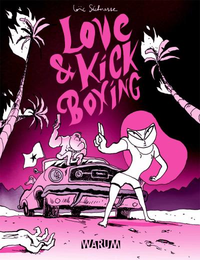 Love et kick boxing