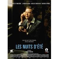 Les nuits d'été DVD