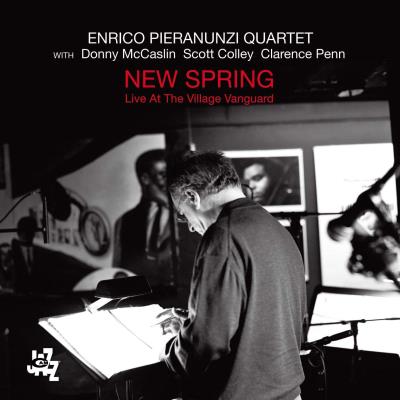 New Spring Live At The Village Vanguard Digipack