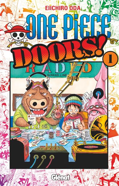 One Piece Tome 01 One Piece Doors Eiichiro Oda Broche Achat Livre Ou Ebook Fnac