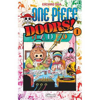 One Piece Tome 01 One Piece Doors Eiichiro Oda Broche Achat Livre Ou Ebook Fnac