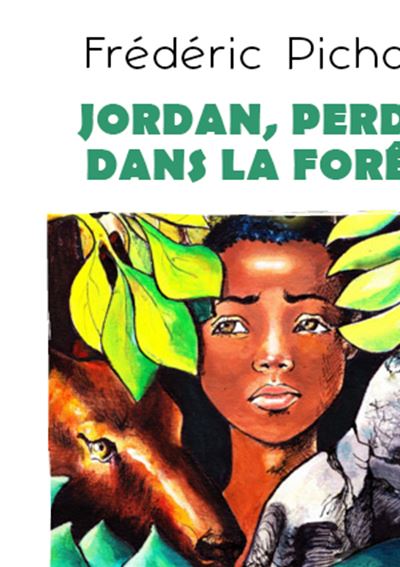 Jordan perdu dans la foret