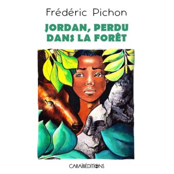 Jordan perdu dans la foret