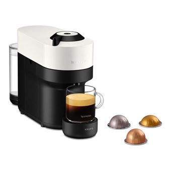 Krups Nespresso Vertuo Pop YY4884FD White Coco - 1