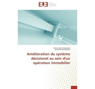 Amelioration du systeme decisionel au sein d'un operateur im