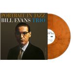 Portrait In Jazz - Vinilo Naranja Marmol