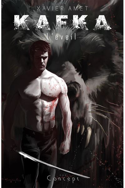 L'éveil - Xavier Amet - broché
