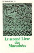 Le second Livre des Maccabées