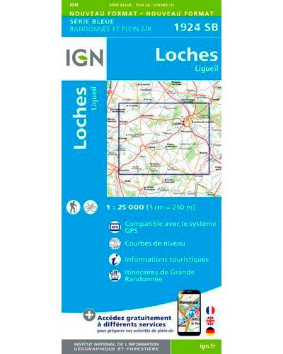 Ligueil, Loches