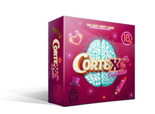ASMODEE CORTEX EROTIQUE